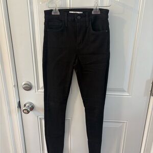 Sam Edelman Black Skinny Jeans